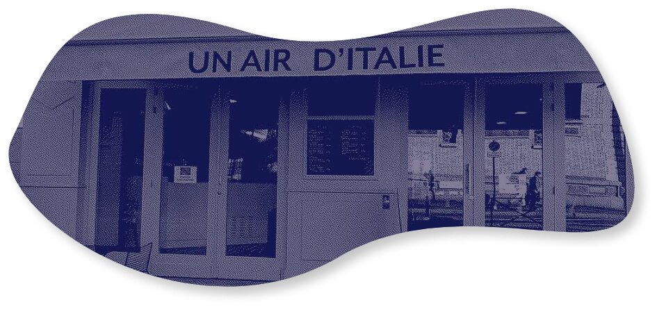 Image projet site éco-conçu d'Un Air d'Italie à Rennes