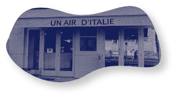 Image mobile projet site en éco-conception d'Un Air d'Italie Rennes