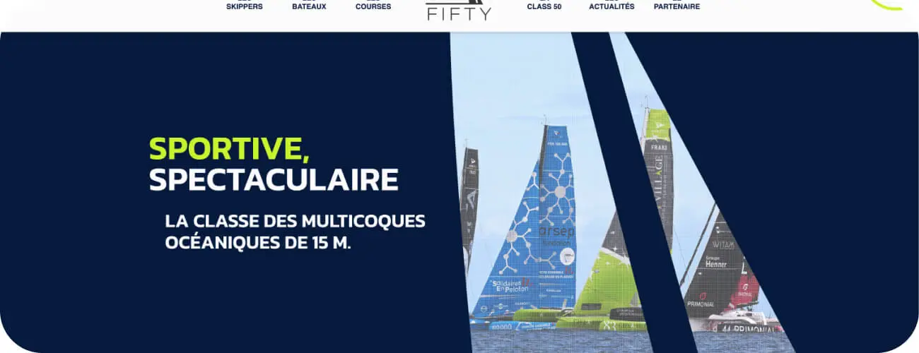 visuel intro ocean fifty en bretagne