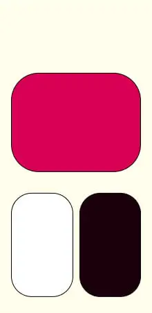 couleurs site web du Centre d'art de Pontmain