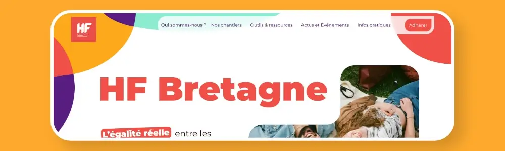 Service de création de site web en éco-conception web sur rennes