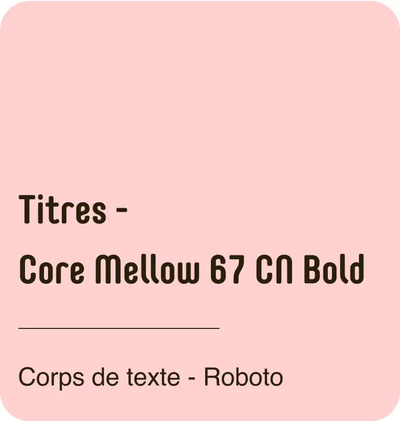 typos pour le site web de La Belle déchette