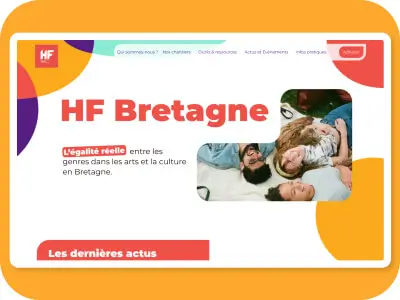 Vignette expertise pour la refonte d'un site internet