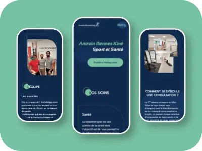 Vignette expertise web design éco