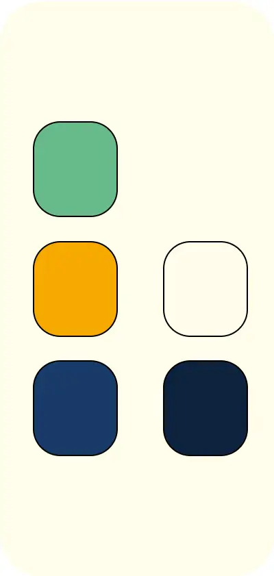 couleurs site web ma joyeuse epiciere rennes