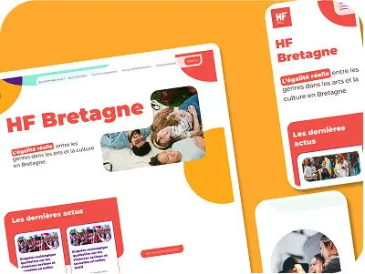 HF+ Bretagne vignette UI design responsable David Daumer
