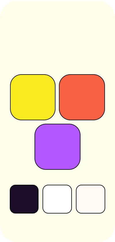 hf aura refonte site web couleurs