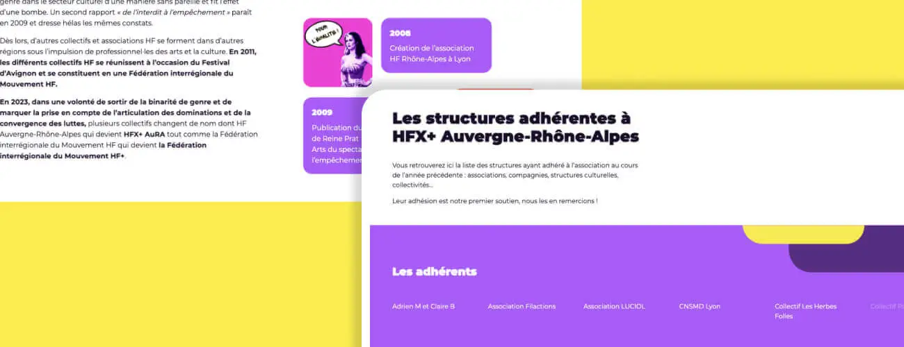 hf aura ux-ui auvergne visuel creatif