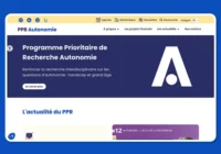 PPR autonomie page d'accueil du site